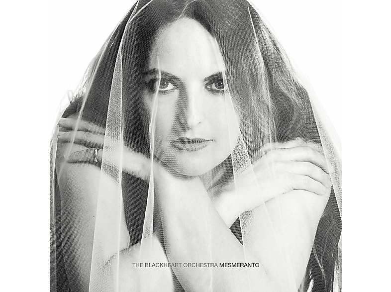 Blackheart Orchestra - MESMERANTO (CD) von CHERRY RED
