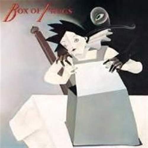 Box of Frogs Expanded Edition Box of Frogs Expanded Edition von CHERRY RED