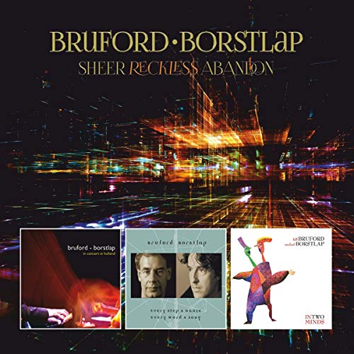 Bruford / Borstlap - Sheer Reckless.. von SUMMERFOLD