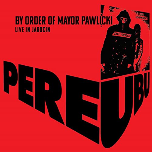 By Order of Mayor Pawlicki-Live (Coloured 2lp) [Vinyl LP] von CHERRY RED