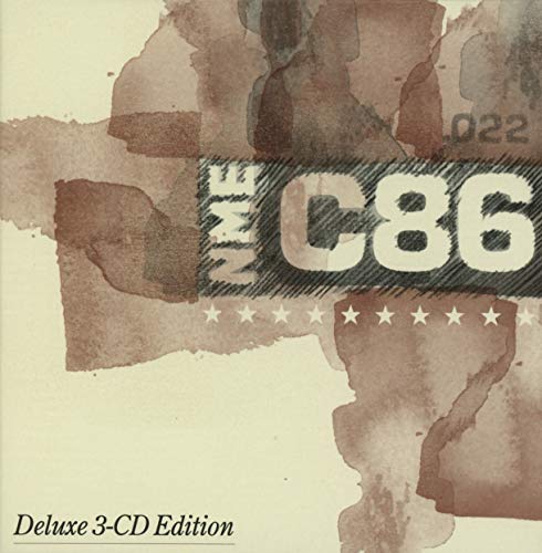 C86 (Deluxe 3cd Boxset Edition) von CHERRY RED