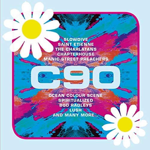 C90 (3cd Boxset) von CHERRY RED