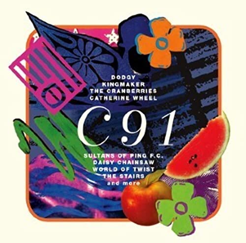 C91 (3cd Boxset) von CHERRY RED