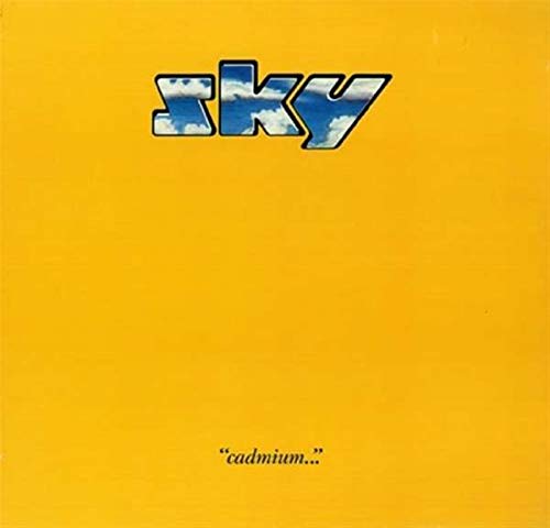 Cadmium: CD/Dvd 2 Disc Expanded Edition Cadmium: CD/Dvd 2 Disc Expanded Edition von ESOTERIC RECORDS
