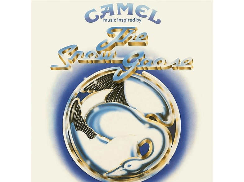 Camel - Music Inspired by the Snow Goose 2CD+Blu-ray Box S (CD + Blu-ray Audio) von CHERRY RED