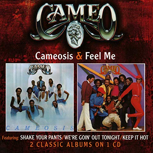 Cameosis/Feel Me (2 Classic Soul Albums on 1 CD) von CHERRY RED