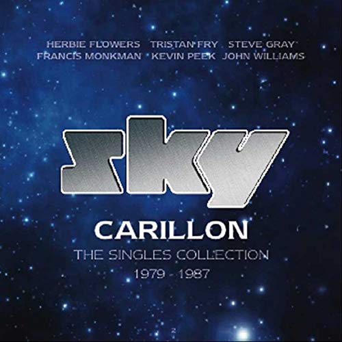 Carillon ~ the Singles Collection 1979-1987: 2cd R Carillon ~ the Singles Collection 1979-1987: 2cd R von CHERRY RED