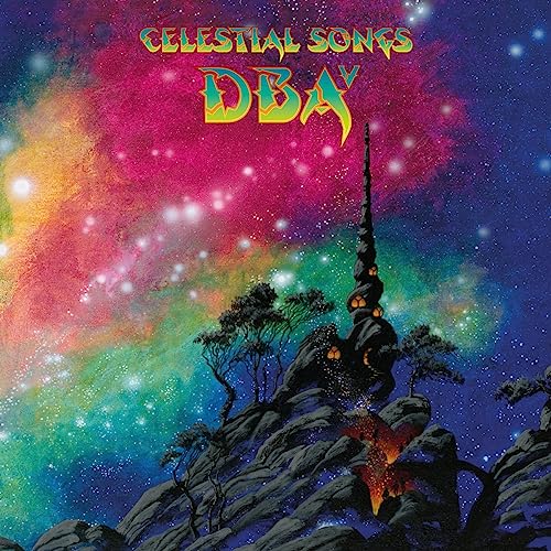 Celestial Songs von CHERRY RED