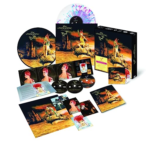 Changeling - Super Deluxe Edition - Box Set 2LP+3CD+DVD [Vinyl LP] von CHERRY RED