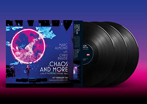 Chaos and More Live at the Royal Festival Hall von Sfe
