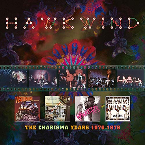 Charisma Years 1976-1979 von CHERRY RED