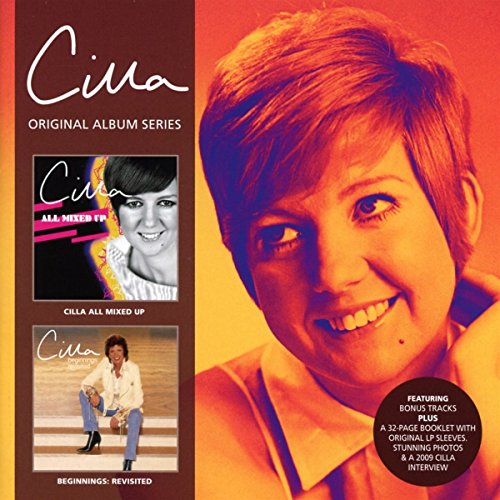 Cilla All Mixed Up/Beginnings: Revisited von CHERRY RED