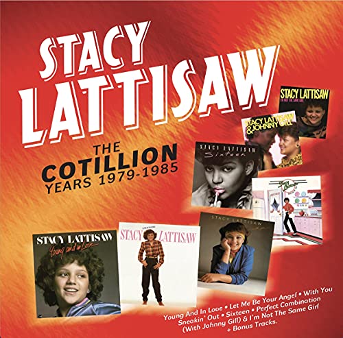 Cotillion Years 1979-1985 von CHERRY RED
