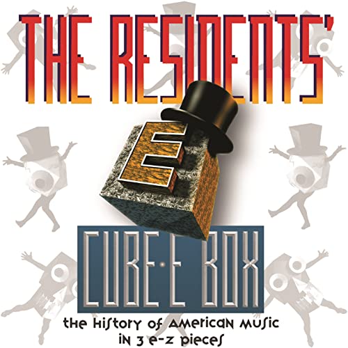 Cube-E Box-the History of American Music (7cd) von CHERRY RED