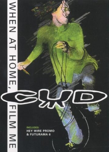 Cud - When At Home Film Me [2005] [DVD] von CHERRY RED