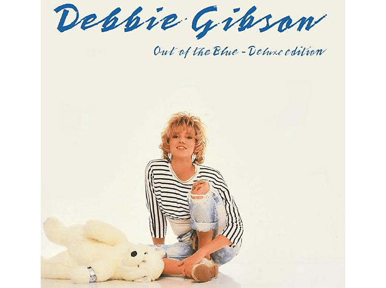 Debbie Gibson - Out Of The Blue (3CD+DVD Deluxe Edition) (CD + DVD Video) von CHERRY RED