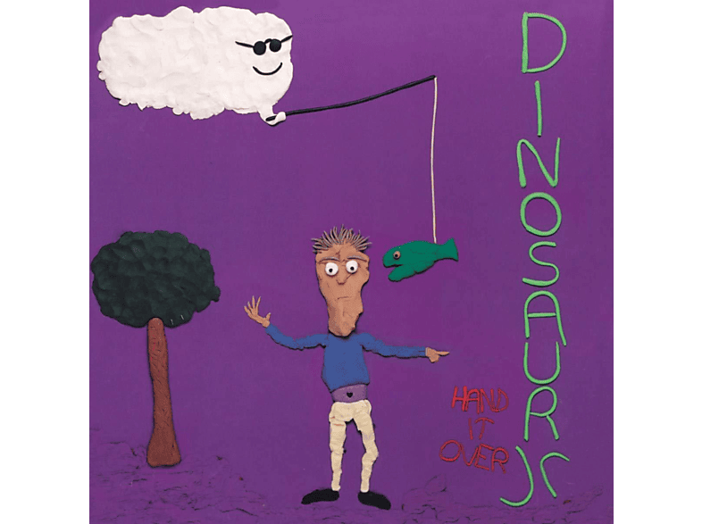 Dinosaur Jr. - Hand It Over (Exp.+Remast.Deluxe 2CD Digipak) (CD) von CHERRY RED