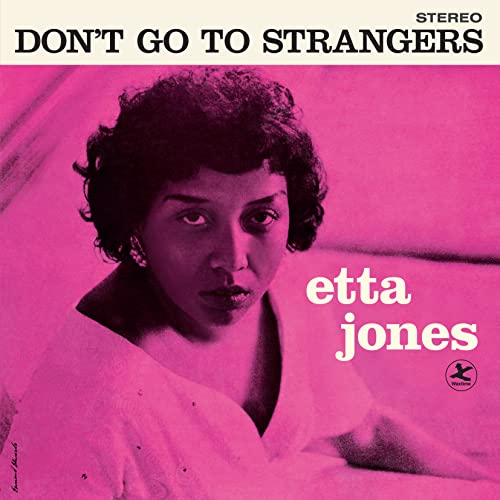 Don'T Go to Strangers+3 Bonus Tr.(Ltd. 180g farbg. Vinyl) [Vinyl LP] von CHERRY RED