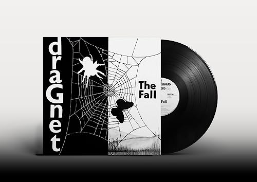 Dragnet (Black Vinyl) [Vinyl LP] von CHERRY RED