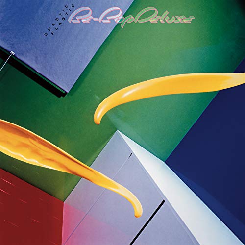 Drastic Plastic: 4cd / 2dvd Deluxe Edition Boxset von ESOTERIC REC.