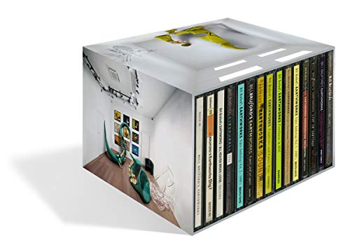 Earthworks Complete (20 CD/4 Dvd Deluxe Box Set) von CHERRY RED