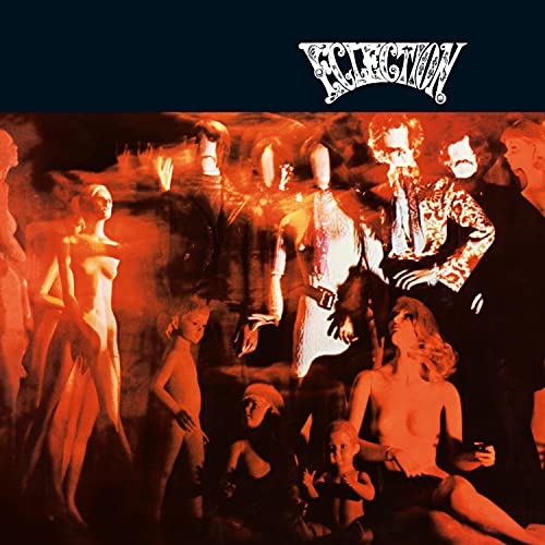 Eclection: Remastered & Expanded Edition von ESOTERIC REC.
