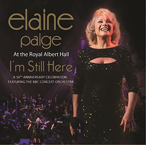 Elaine Paige - I'm Still Here von CHERRY RED
