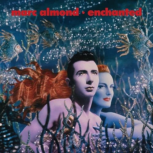 Enchanted (Expanded Midnight Blue 2lp) [Vinyl LP] von CHERRY RED