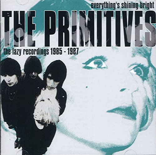 Everything'S Shining Bright 1985-1987 von CHERRY RED