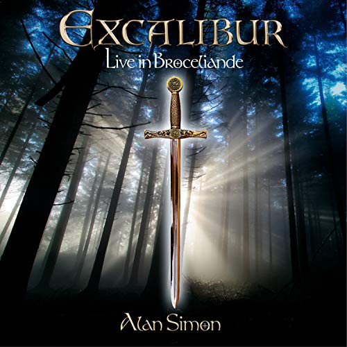 Excalibur - Live In.. von CHERRY RED