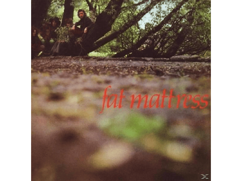 Fat Mattress - (Exp.+Remastered) (CD) von CHERRY RED