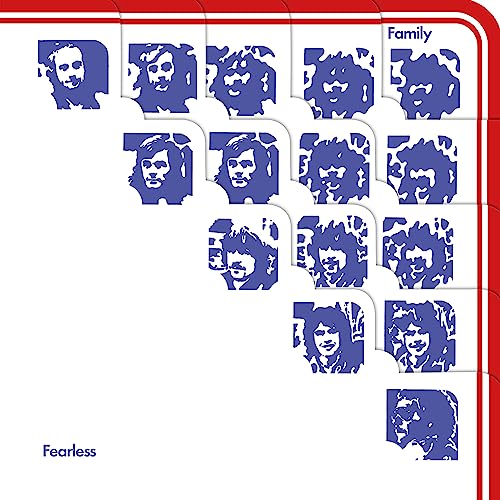 Fearless - Remastered and Expanded 3cd Clamshell von Proper Music Brand Code