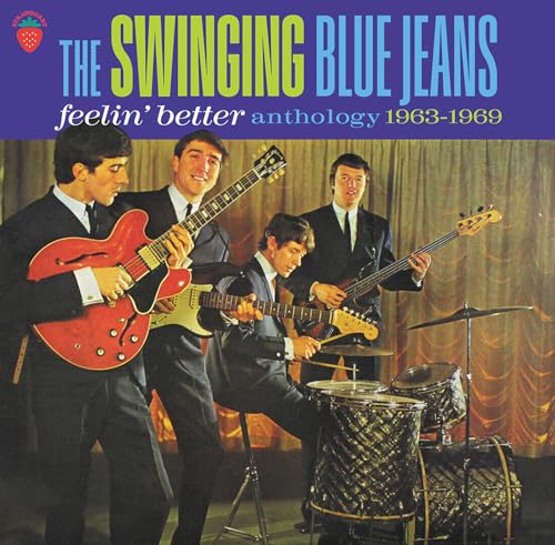 Feelin' Better: Anthology 1963-1969 von CHERRY RED