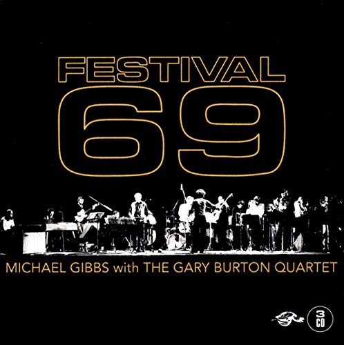 Festival 69 (Remastered 3cd Box Set) von CHERRY RED