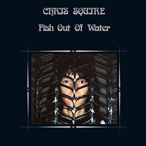 Fish Out of Water Gatefold 12" Vinyl Edition [Vinyl LP] von CHERRY RED