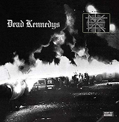 Fresh Fruit for Rotting Vegetables (Limited 180g) [Vinyl LP] von CHERRY RED