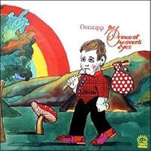 Fruupp - Prince Of Heaven's Eyes [UK IMPORT] von ESOTERIC REC.