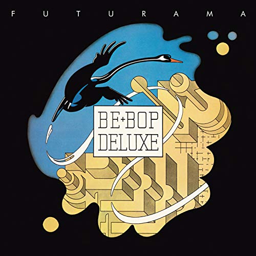 Futurama: 2cd Expanded & Remastered Edition von ESOTERIC REC.