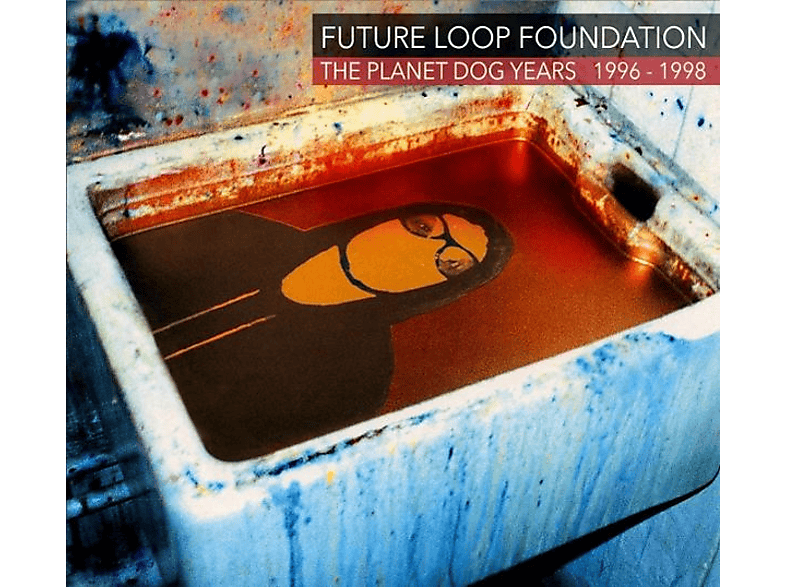 Future Loop Foundation - The Planet Dog Years 1996-1998 (3CD Digipak) (CD) von CHERRY RED