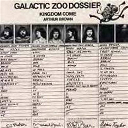 Galactic Zoo Dossier (Exp.+Remastered) von CHERRY RED