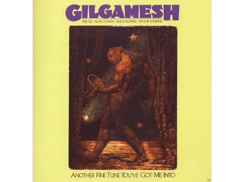 Gilgamesh - Another Fine Tune You've Got Me Into (CD) von CHERRY RED