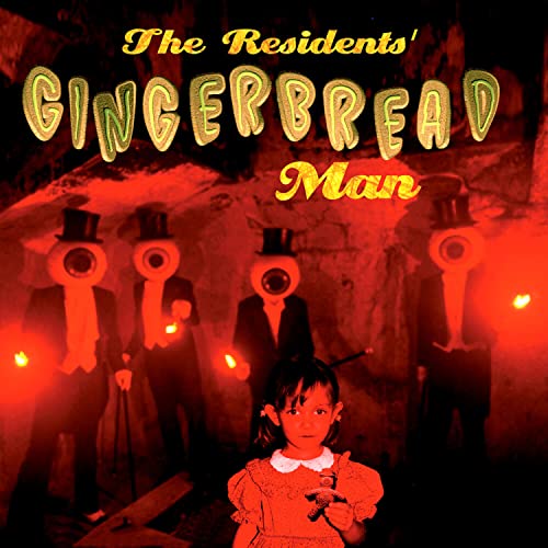 Gingerbread Man (Vinyl Edition) [Vinyl LP] von CHERRY RED