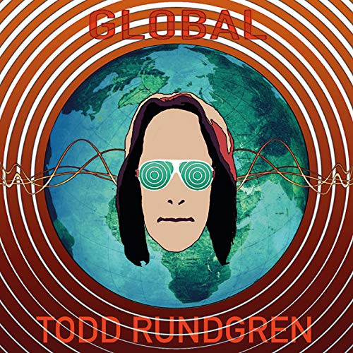 Global [Vinyl LP] von CHERRY RED
