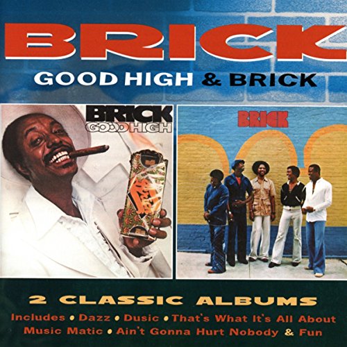 Good High/Brick (Expanded 2cd Deluxe Edition) von CHERRY RED