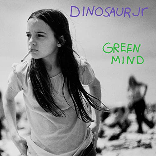Green Mind (Deluxe Expanded Gatefold Green 2lp) [Vinyl LP] von CHERRY RED
