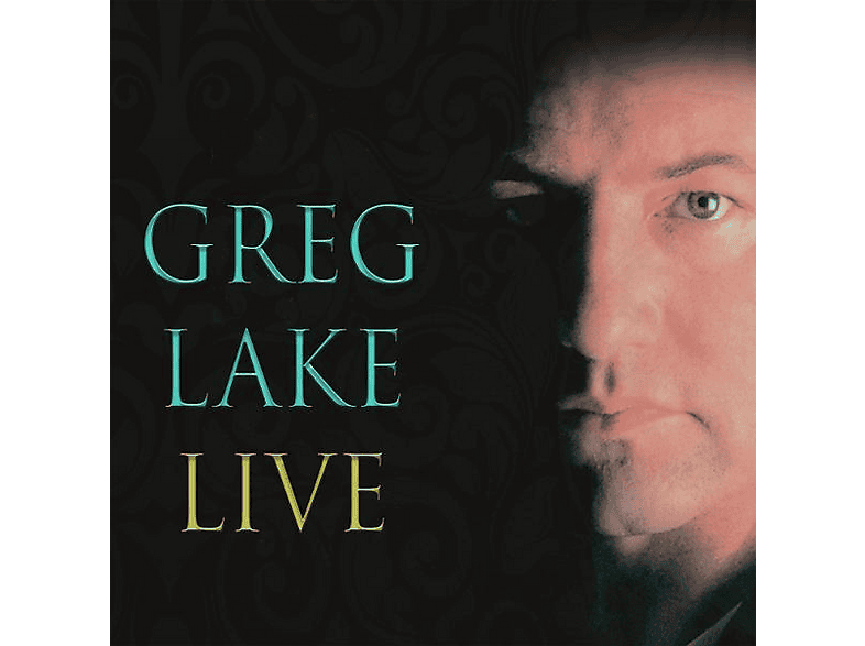 Greg Lake - LIVE (CD + DVD) von CHERRY RED