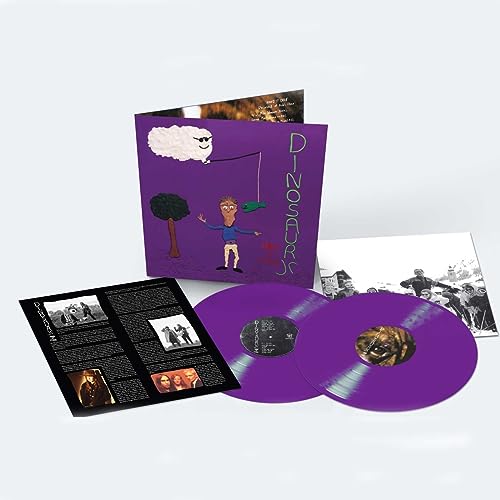Hand It Over (Deluxe Exp.Gatefold Purple 2lp) [Vinyl LP] von CHERRY RED
