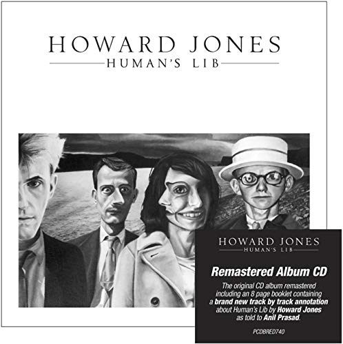 Human'S Lib (Expanded Edition) von CHERRY RED