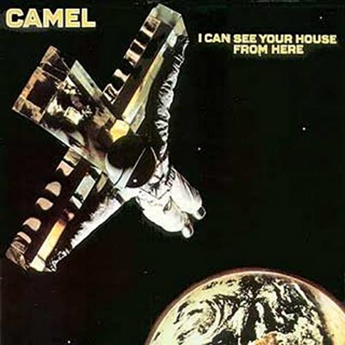 I Can See Your House from Here von ESOTERIC REC.
