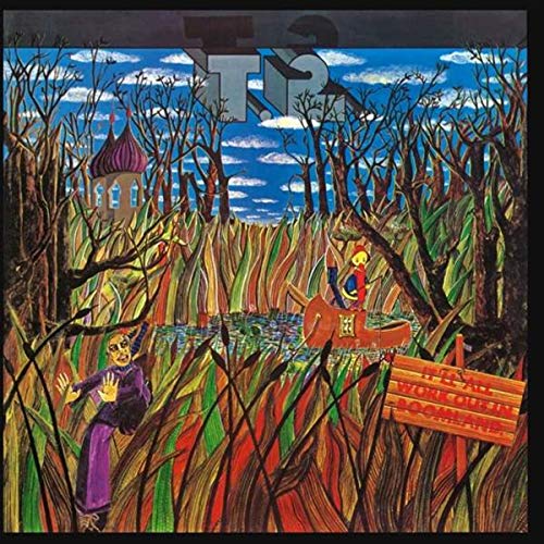 It'Ll All Work Out in Boomland: 3cd Digipak von ESOTERIC REC.